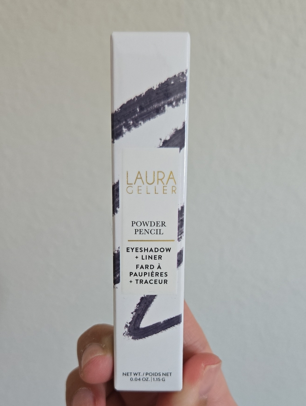 NWT Laura Geller Powder Pencil